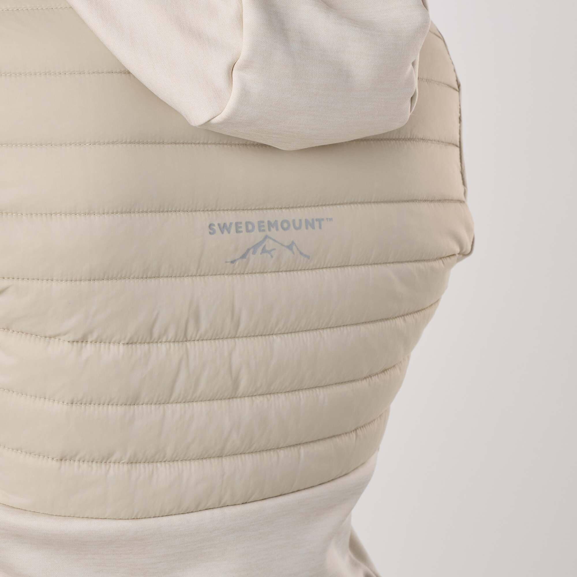 Damen Wandern Outdoorjacke wasserabweisend atmungsaktiv Lofoten Hybrid II 7/7