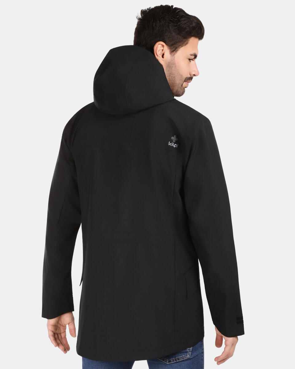 Cappotto outdoor da uomo Kilpi AYRA-M 2/7