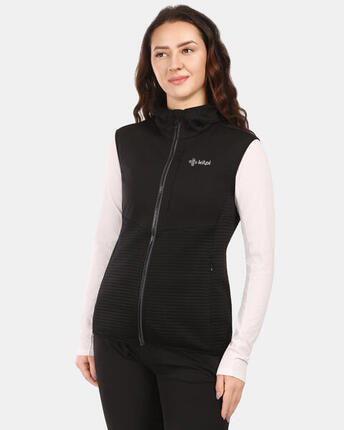 Outdoor softshellvest voor dames Kilpi ENIA-W