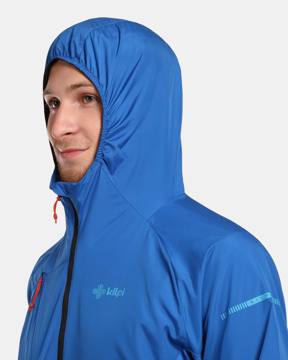 Giacca antivento leggera da uomo Kilpi ROSA-M 5/7