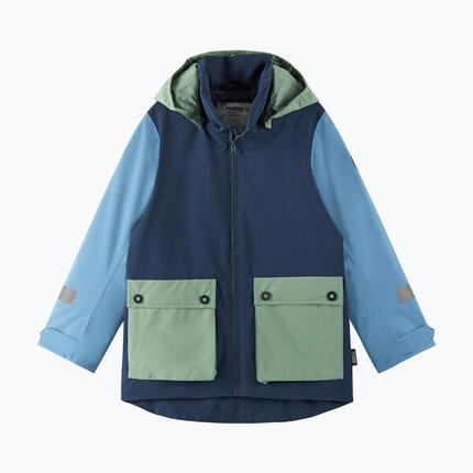 Kurtka softshell dziecięca Reima Sysma
