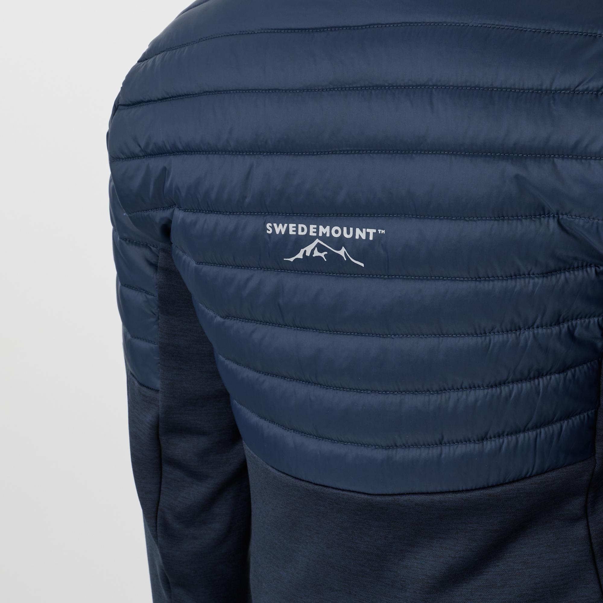 Giacca outdoor da escursionismo da donna traspirante Lofoten Hybrid Jacket W II 7/7