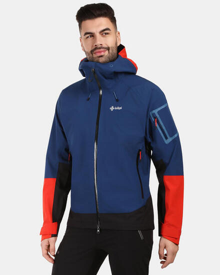 Wasserdichte Herren-Hardshelljacke Kilpi MAMBA-M