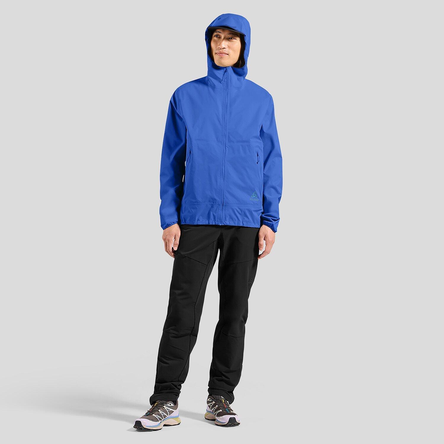 Essentials 2.5L waterproof hardshell jack ODLO 3/5