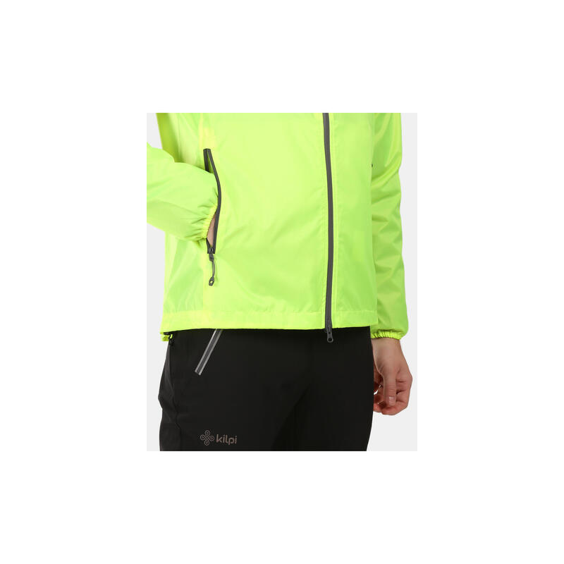 Veste impermeabilă Kilpi JALUU-U pentru exterior