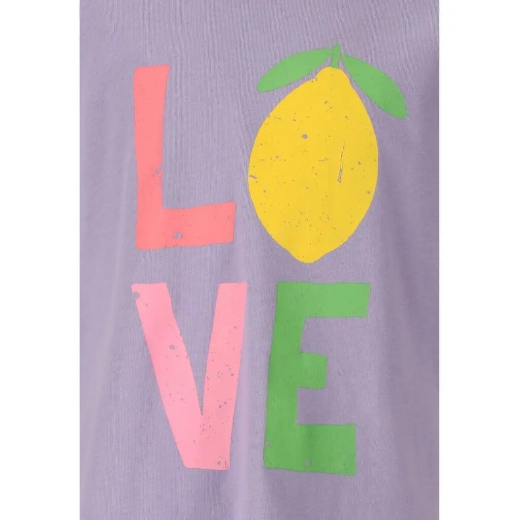 T-shirt bambino Zigzag Corynne 3/3