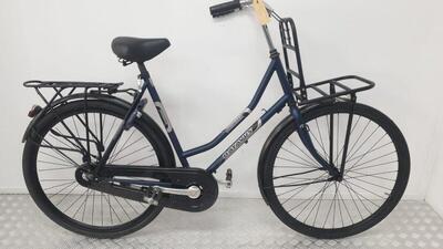 Batavus browser gebruikt 59 cm, 28" blauw - 3 maanden garantie