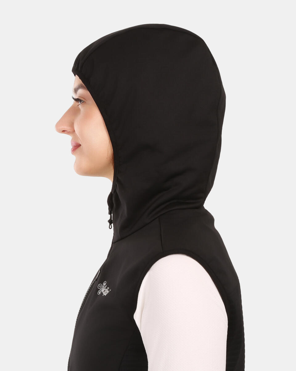 Gilet outdoor softshell da donna Kilpi ENIA-W 4/5
