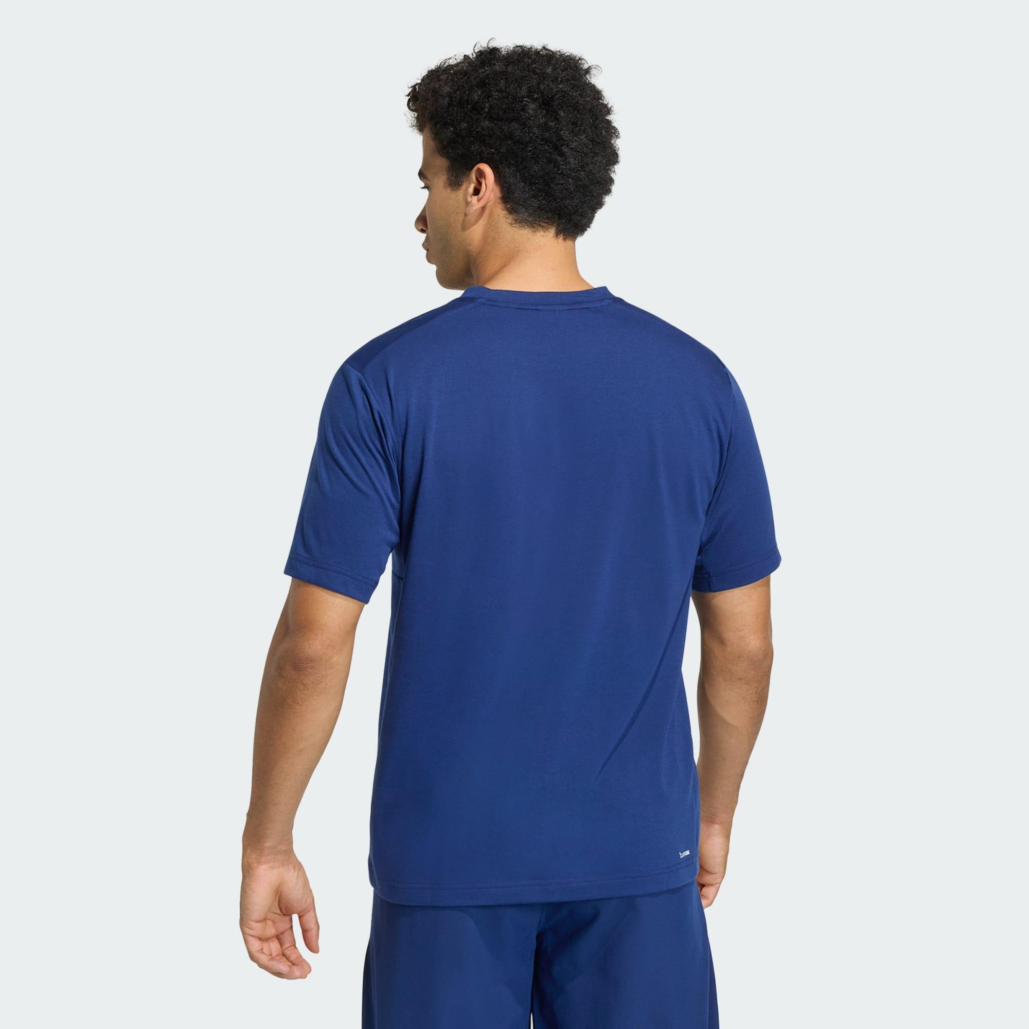 T-shirt WORKOUT ESSENTIALS FEELREADY 3/5