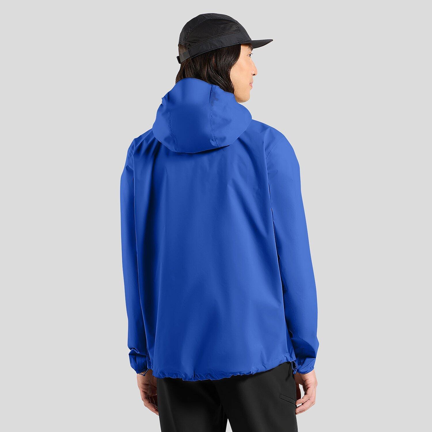 Essentials 2.5L waterproof hardshell jack ODLO 2/5