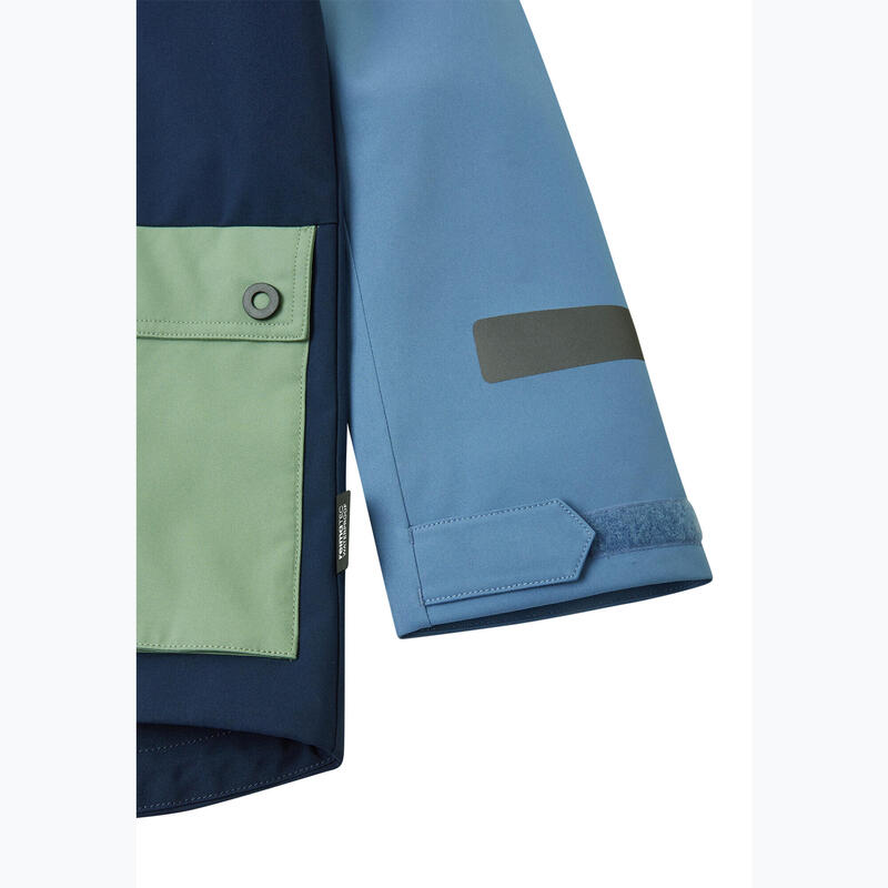 Geacă softshell pentru copii Reima Sysma