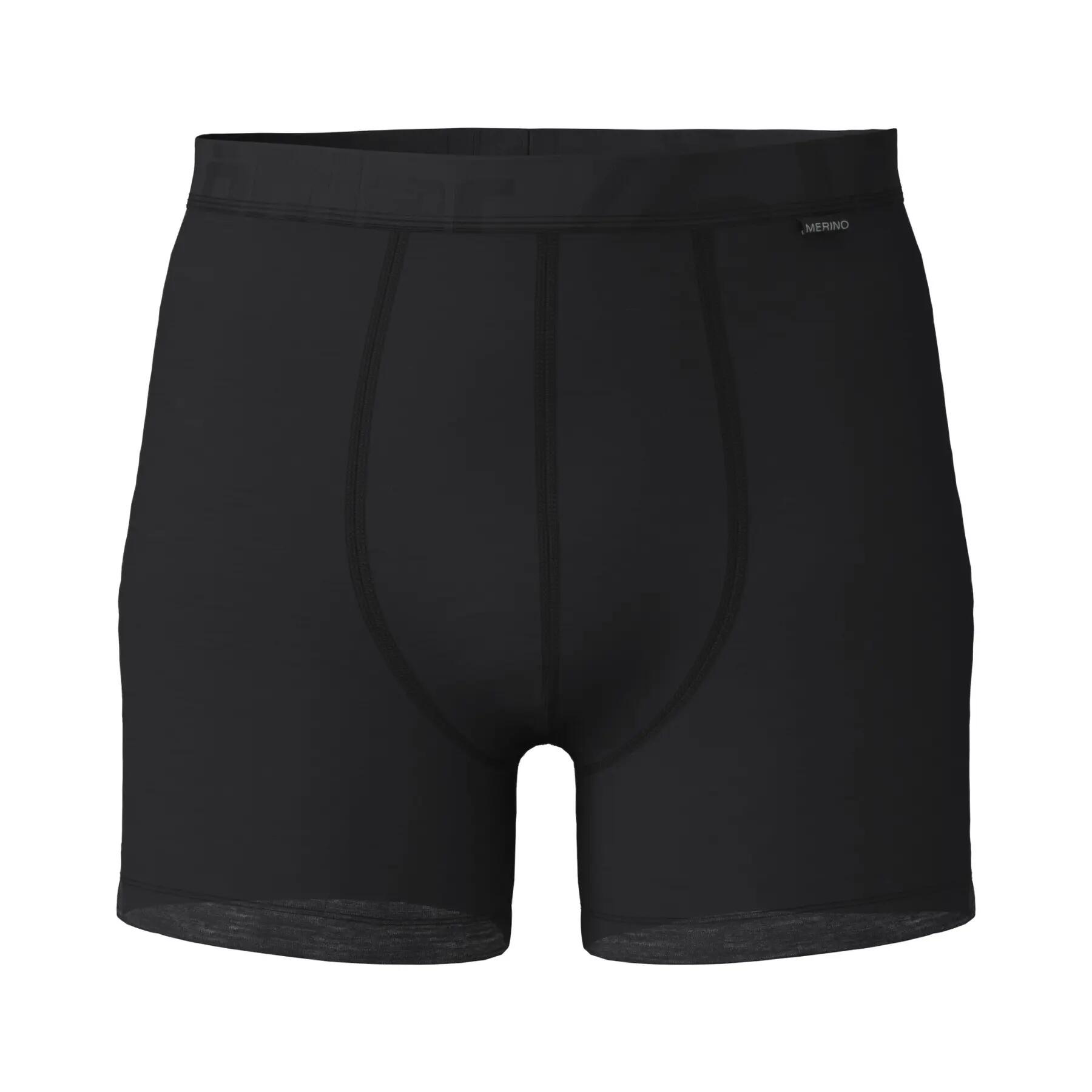 Boxer Löffler Merino Light 1/2