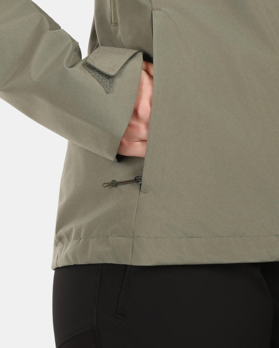 Damen-Outdoorjacke Kilpi SONNA-W 4/7