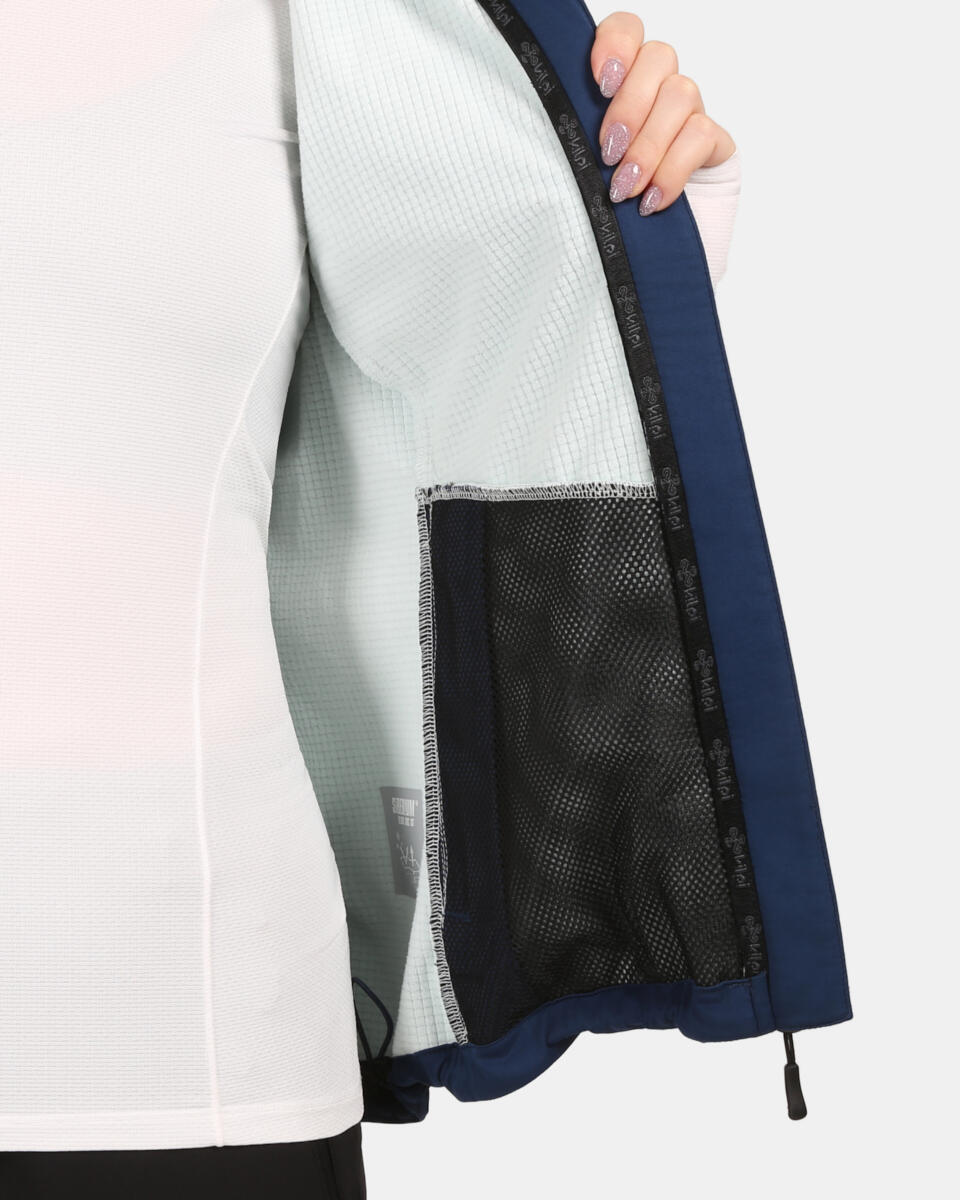 Chaleco softshell para mujer Kilpi NOIL-W 5/6