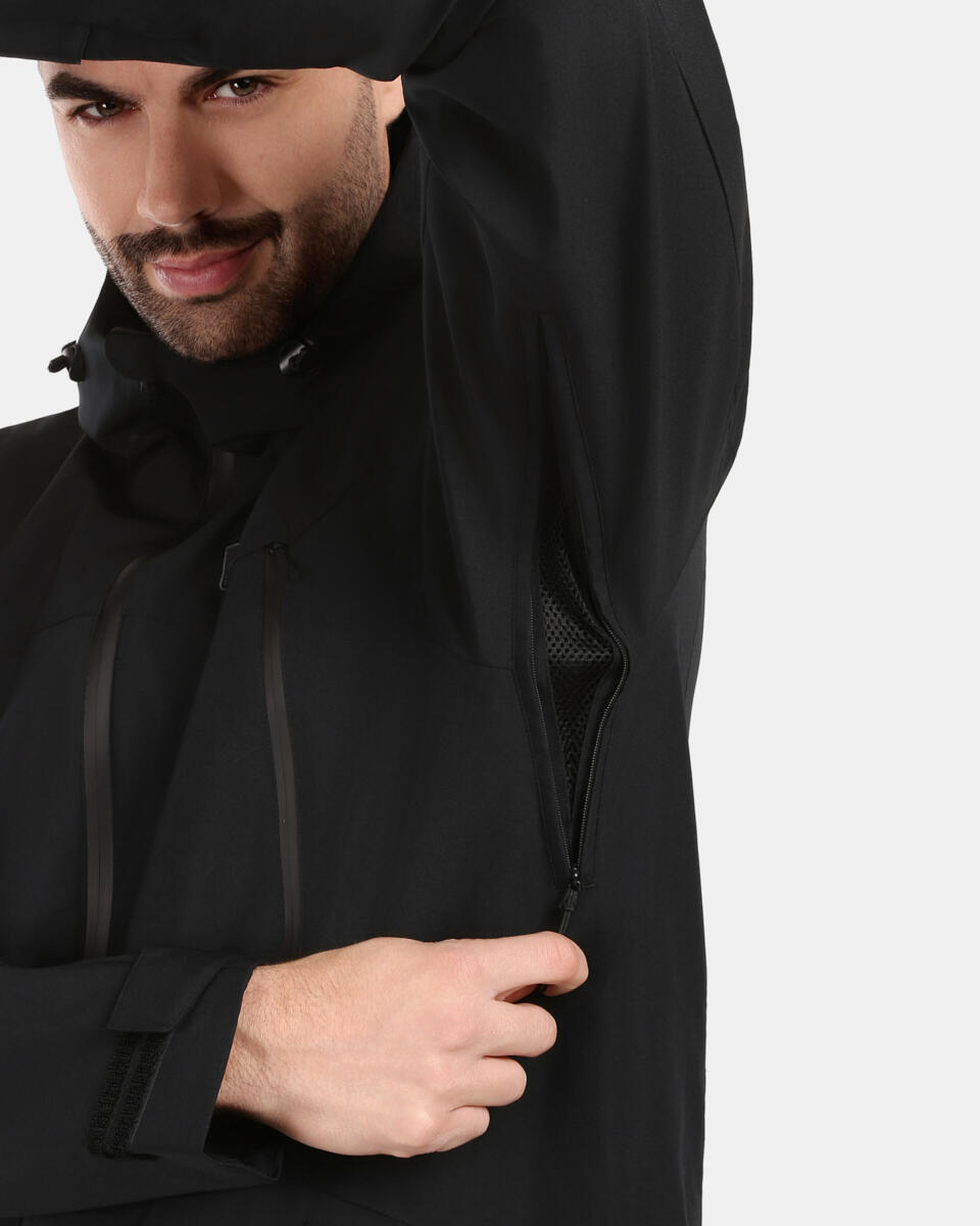 Cappotto outdoor da uomo Kilpi AYRA-M 4/7