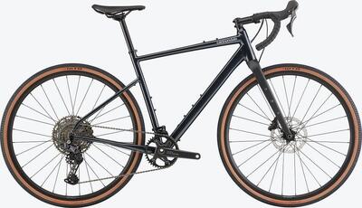 Cannondale topstone 2 cues, blauw