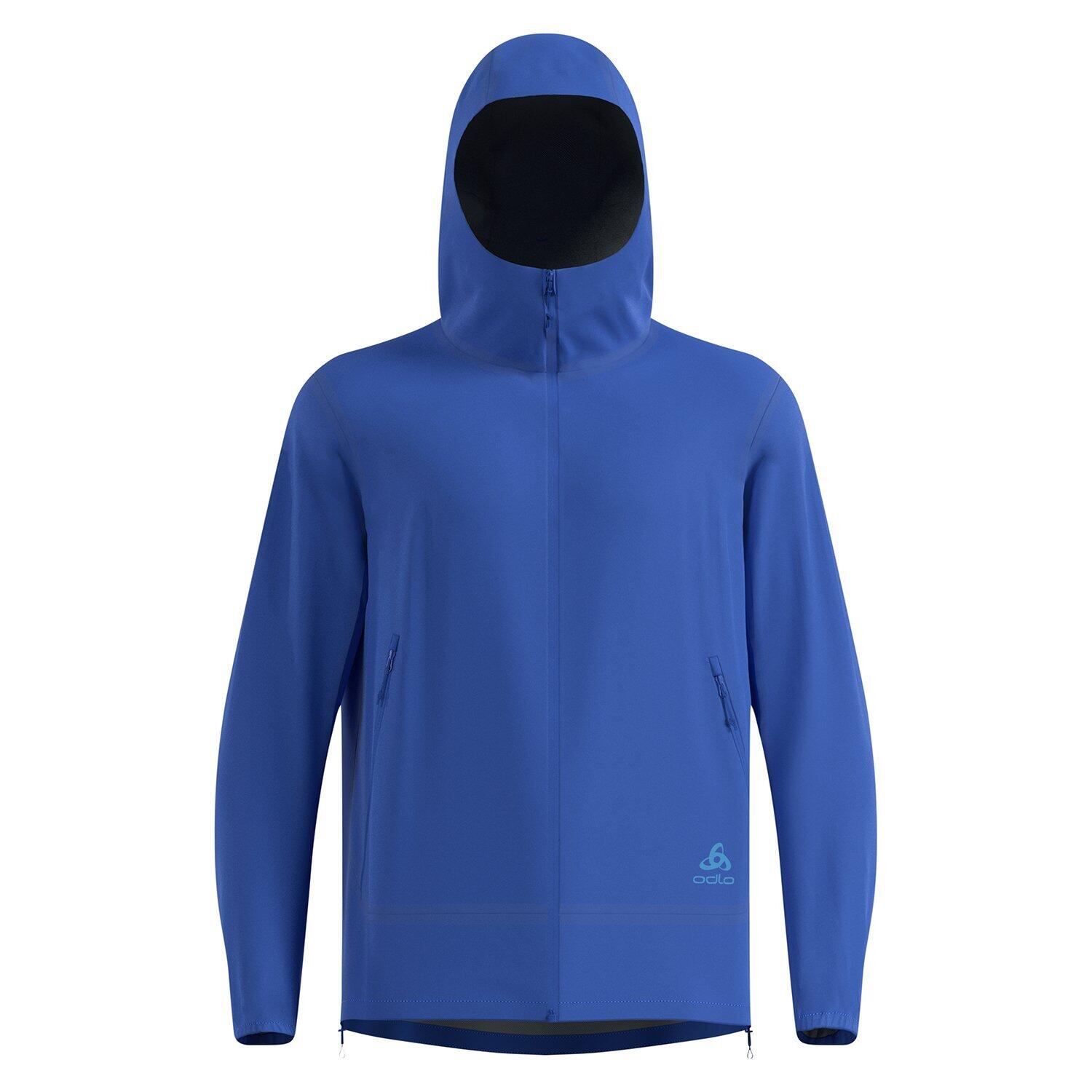 Essentials 2.5L waterproof hardshell jack ODLO 4/5