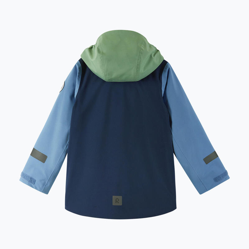 Geacă softshell pentru copii Reima Sysma