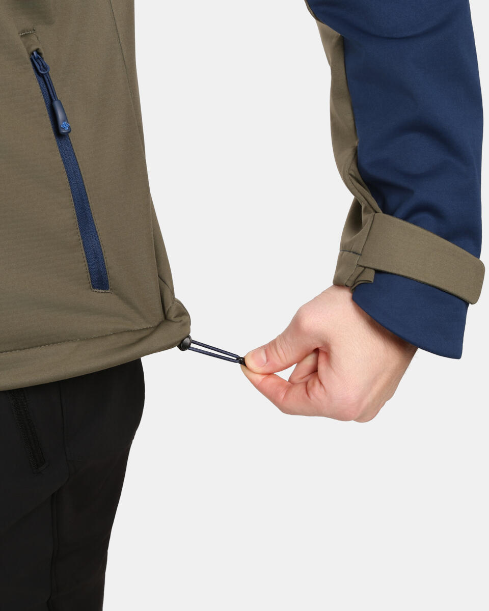 Veste softshell pour homme Kilpi ONTAVIO-M 6/7