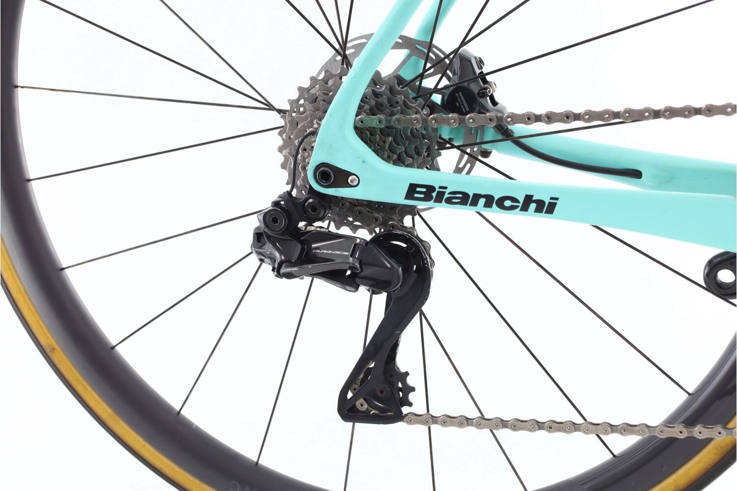Vélo de route reconditionné ·  Specialissima Arkea Team Di2 12V · Très bon état 3/8