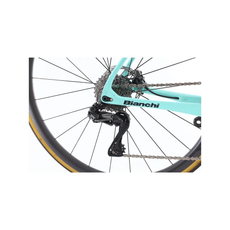 2ND LIFE - Silniční kolo  Specialissima Arkea Team Di2 12V 12 rychlostí