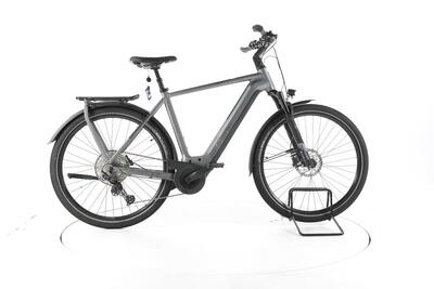 Tweedehands - cube kathmandu hybrid pro trekking e-bike - zeer goed
