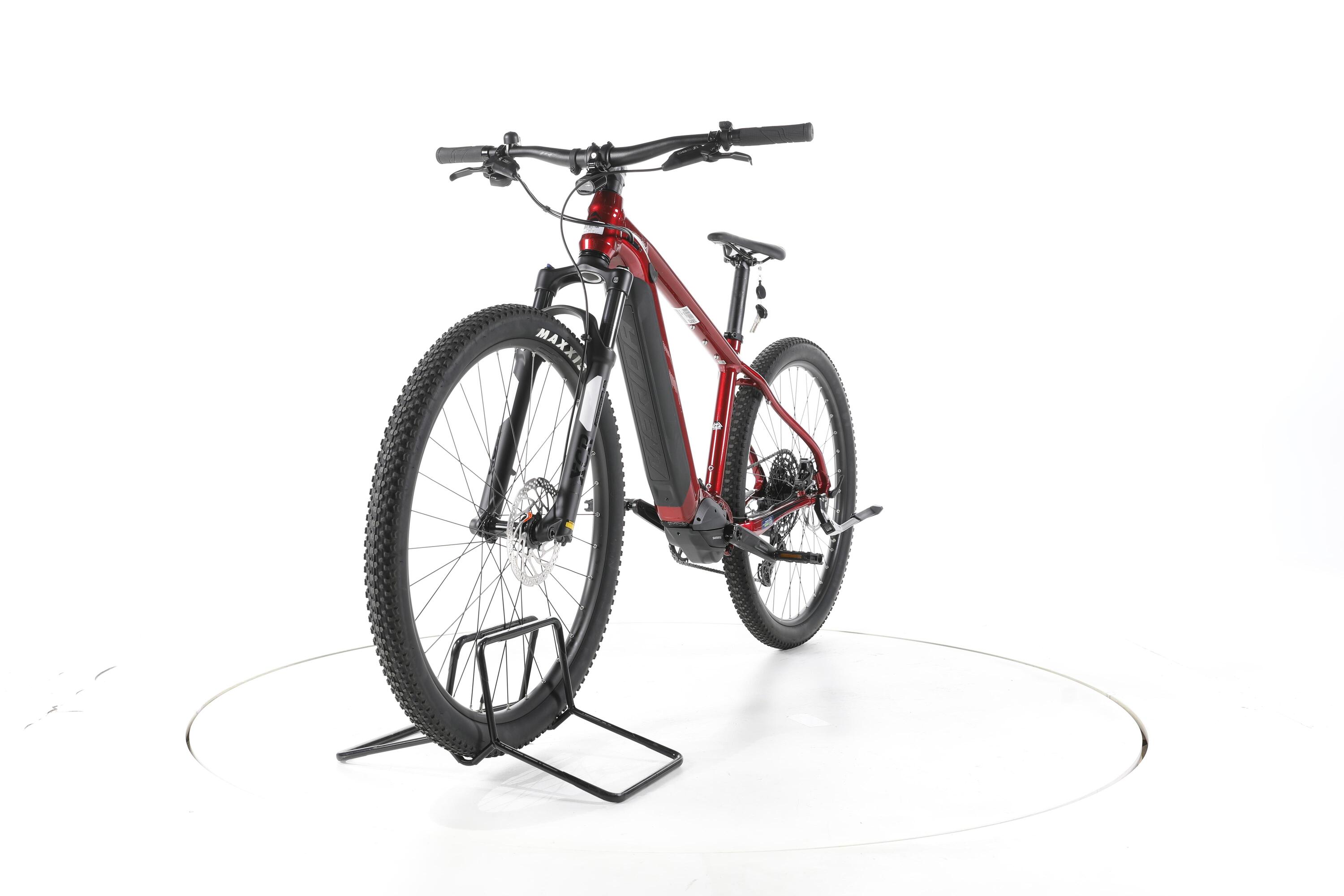 Reconditionné - Merida eBIG.Nine 675 EP1 E-Bike - Très Bon 4/7