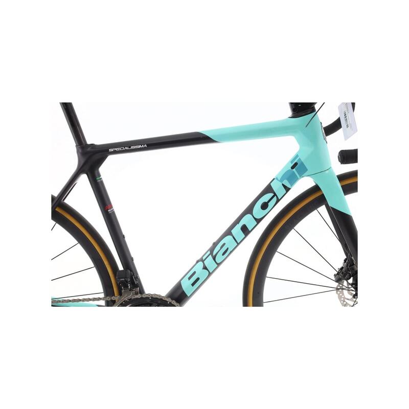 2ND LIFE - Silniční kolo  Specialissima Arkea Team Di2 12V 12 rychlostí
