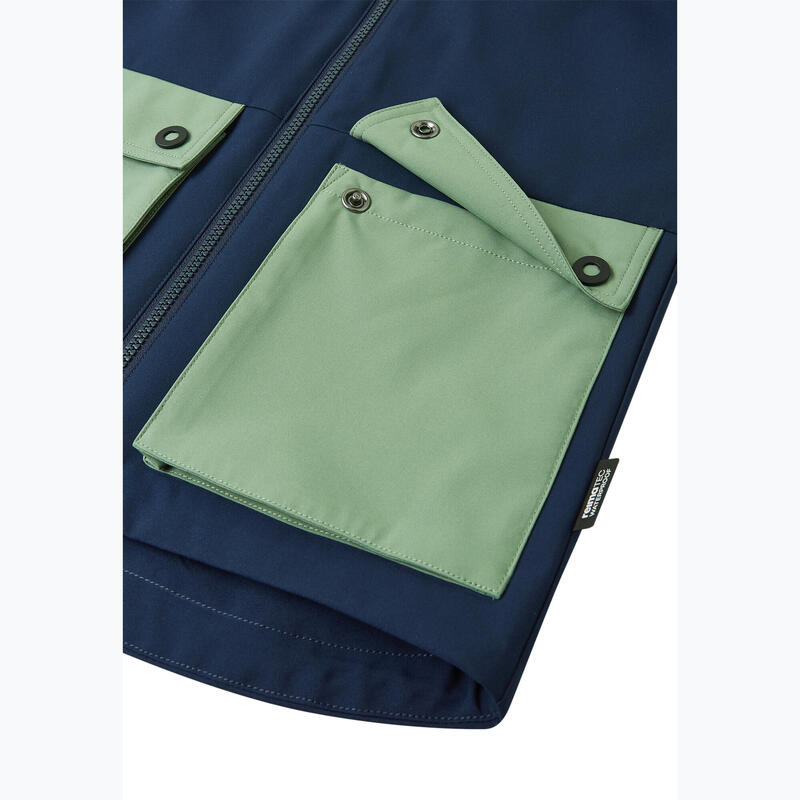 Geacă softshell pentru copii Reima Sysma