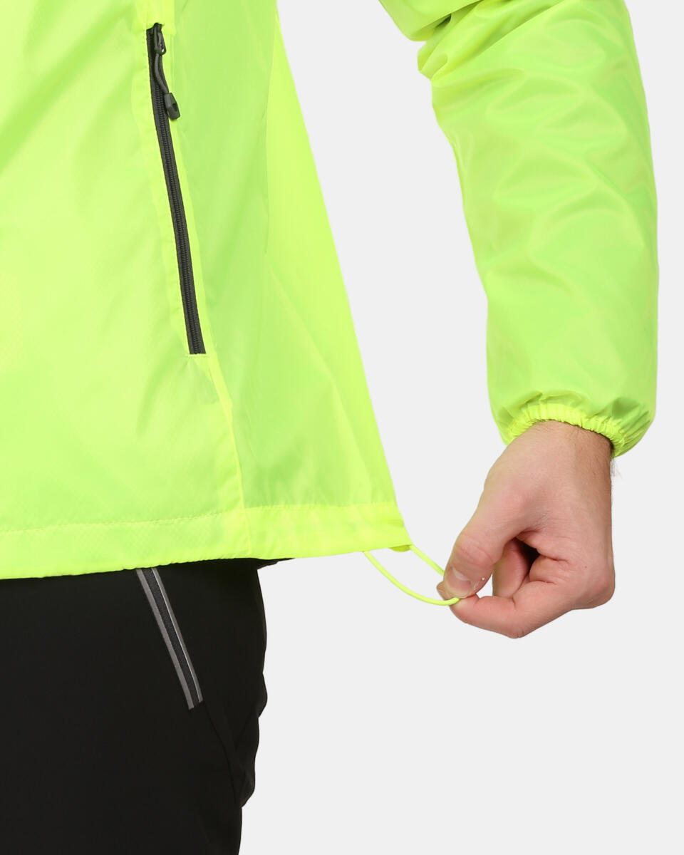 Waterdichte outdoorjas Kilpi JALUU-U 4/7