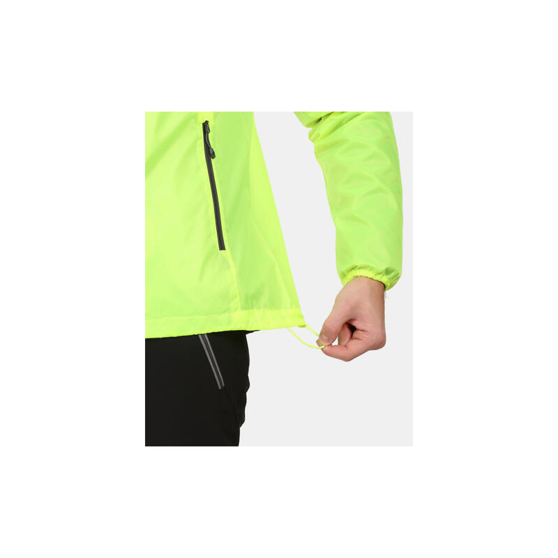 Veste impermeabilă Kilpi JALUU-U pentru exterior