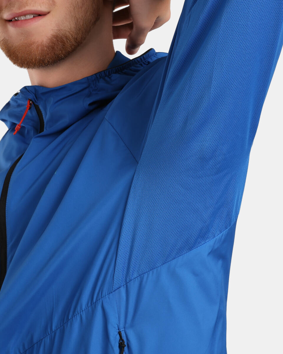 Giacca antivento leggera da uomo Kilpi ROSA-M 6/7