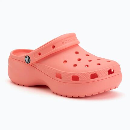 Klapki damskie Crocs Classic Platform Clog
