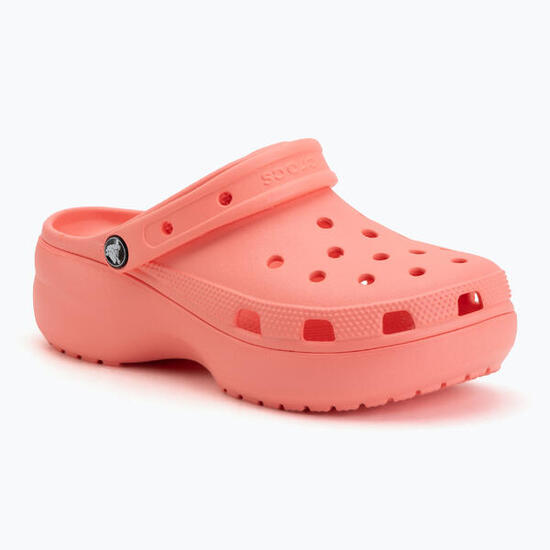 Klapki damskie Crocs Classic Platform Clog