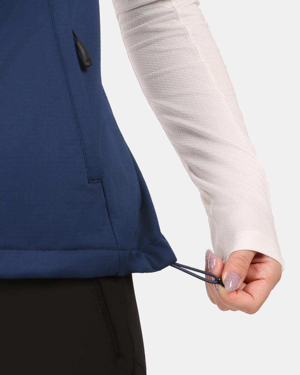 Chaleco softshell para mujer Kilpi NOIL-W 4/6