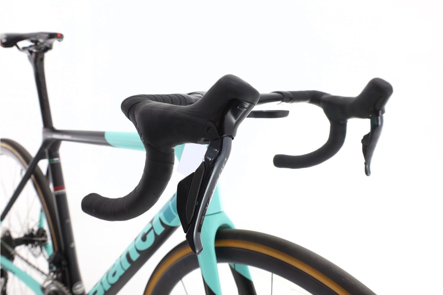 Vélo de route reconditionné ·  Specialissima Arkea Team Di2 12V · Très bon état 6/8