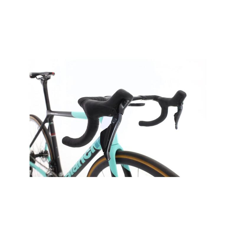 2ND LIFE - Silniční kolo  Specialissima Arkea Team Di2 12V 12 rychlostí