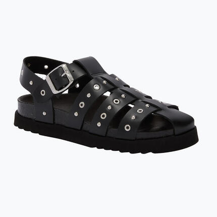 Damen Sandalen Scholl Beatriz Fisherman Ring Leder
