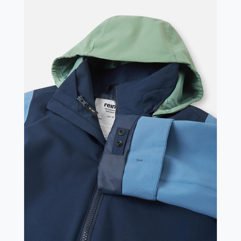 Geacă softshell pentru copii Reima Sysma