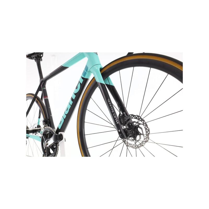 2ND LIFE - Silniční kolo  Specialissima Arkea Team Di2 12V 12 rychlostí