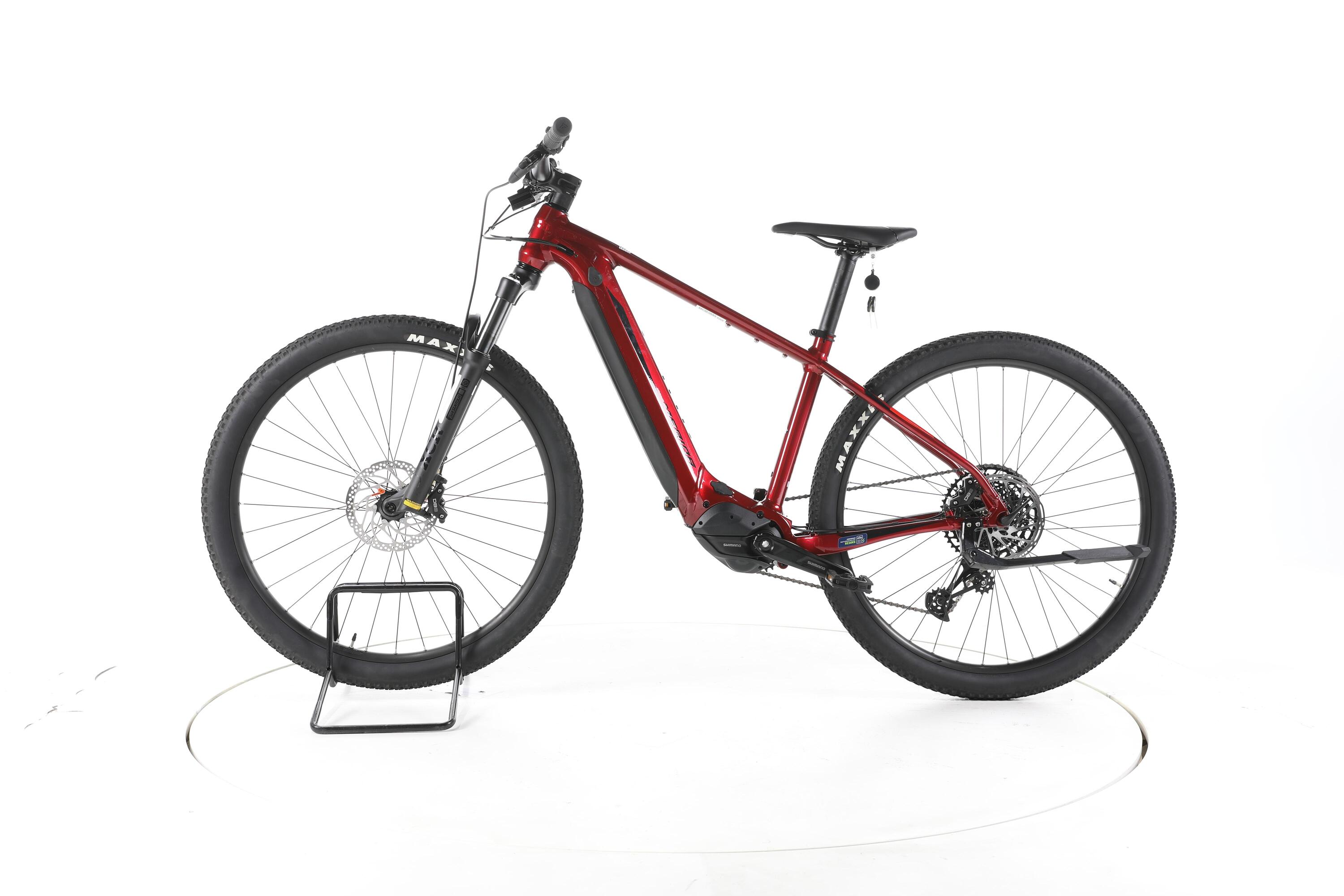 Reconditionné - Merida eBIG.Nine 675 EP1 E-Bike - Très Bon 6/7