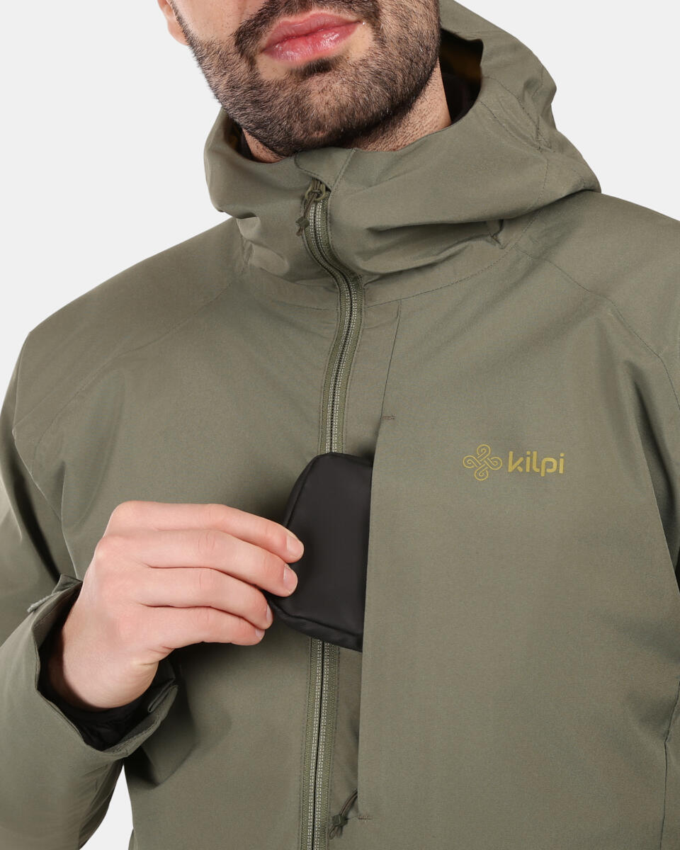 Herren-Outdoorjacke Kilpi SONNA-M 6/7