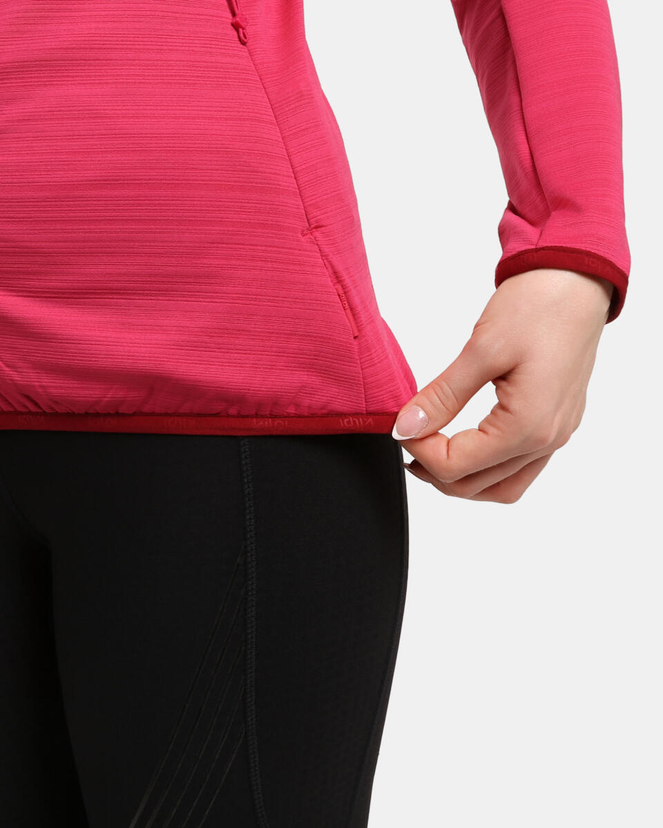 Sweat fonctionnel pour femme Kilpi MEMPHIS-W 3/5