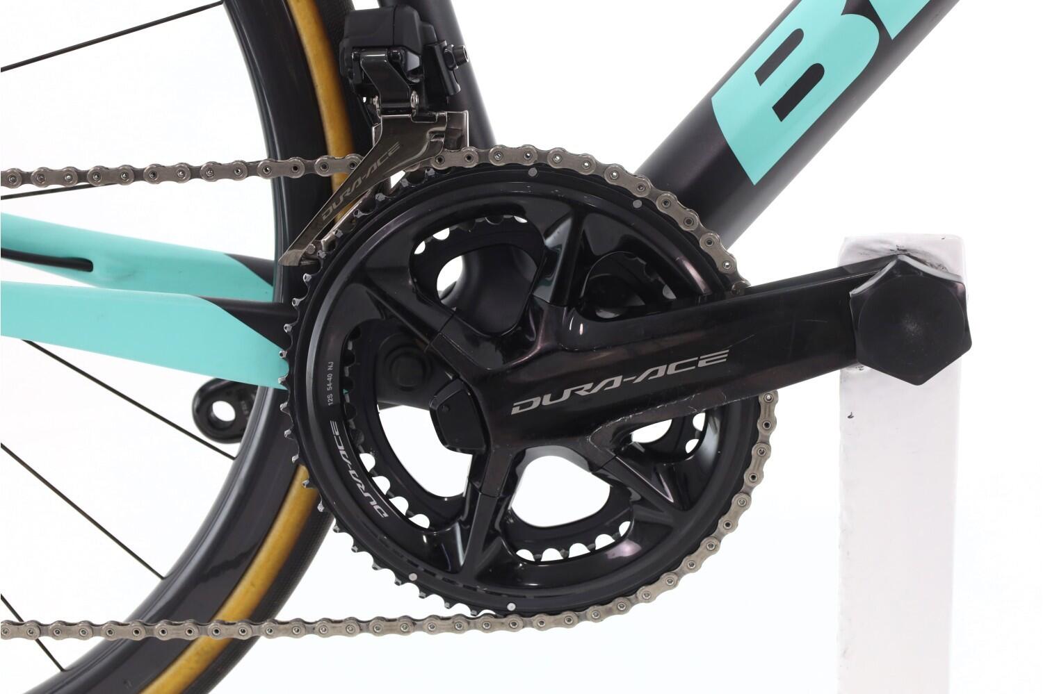 Vélo de route reconditionné ·  Specialissima Arkea Team Di2 12V · Très bon état 4/8