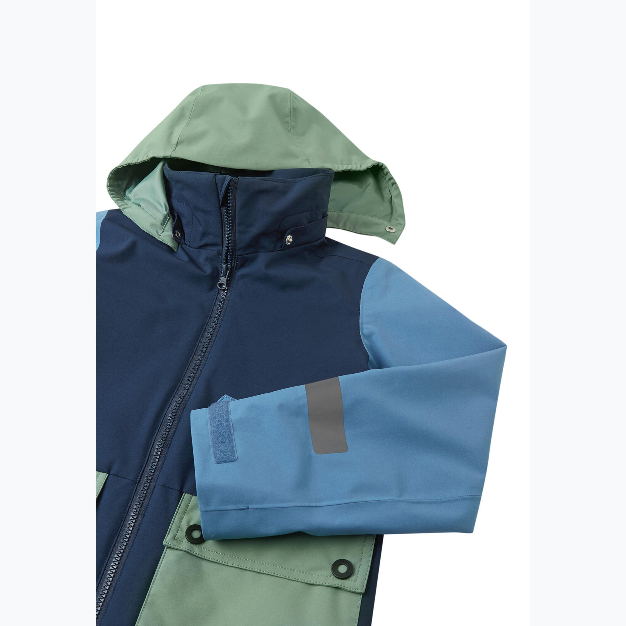 Kurtka softshell dziecięca Reima Sysma 4/7