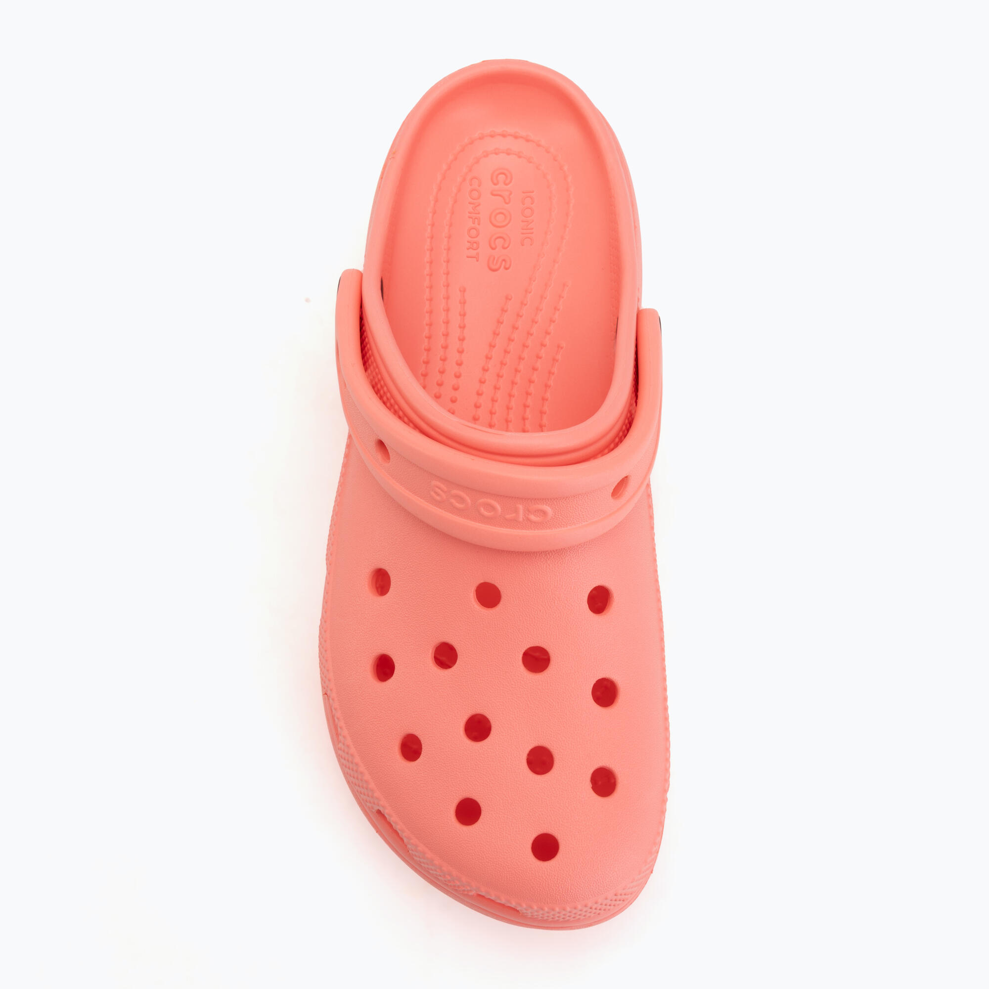 Klapki damskie Crocs Classic Platform Clog 6/7