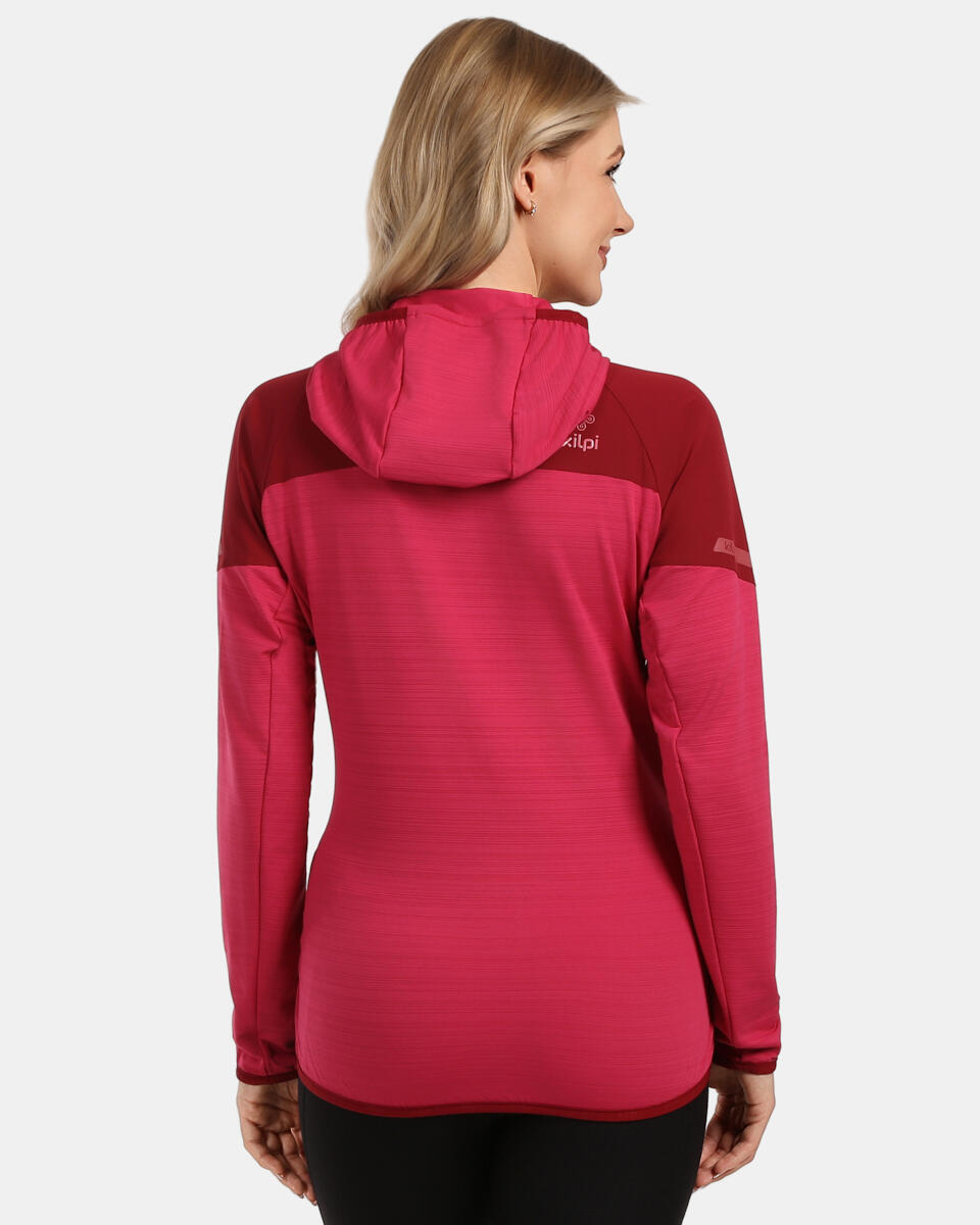 Sweat fonctionnel pour femme Kilpi MEMPHIS-W 2/5