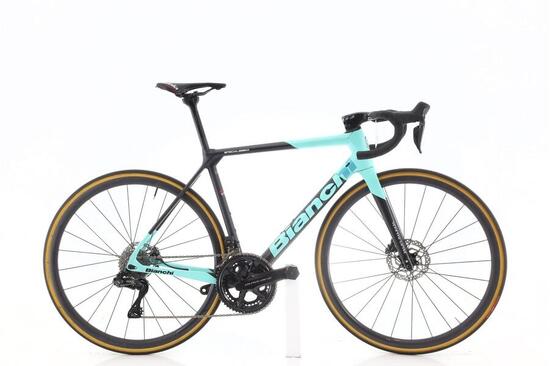 Vélo de route reconditionné · Specialissima Arkea Team Di2 12V · Très bon état