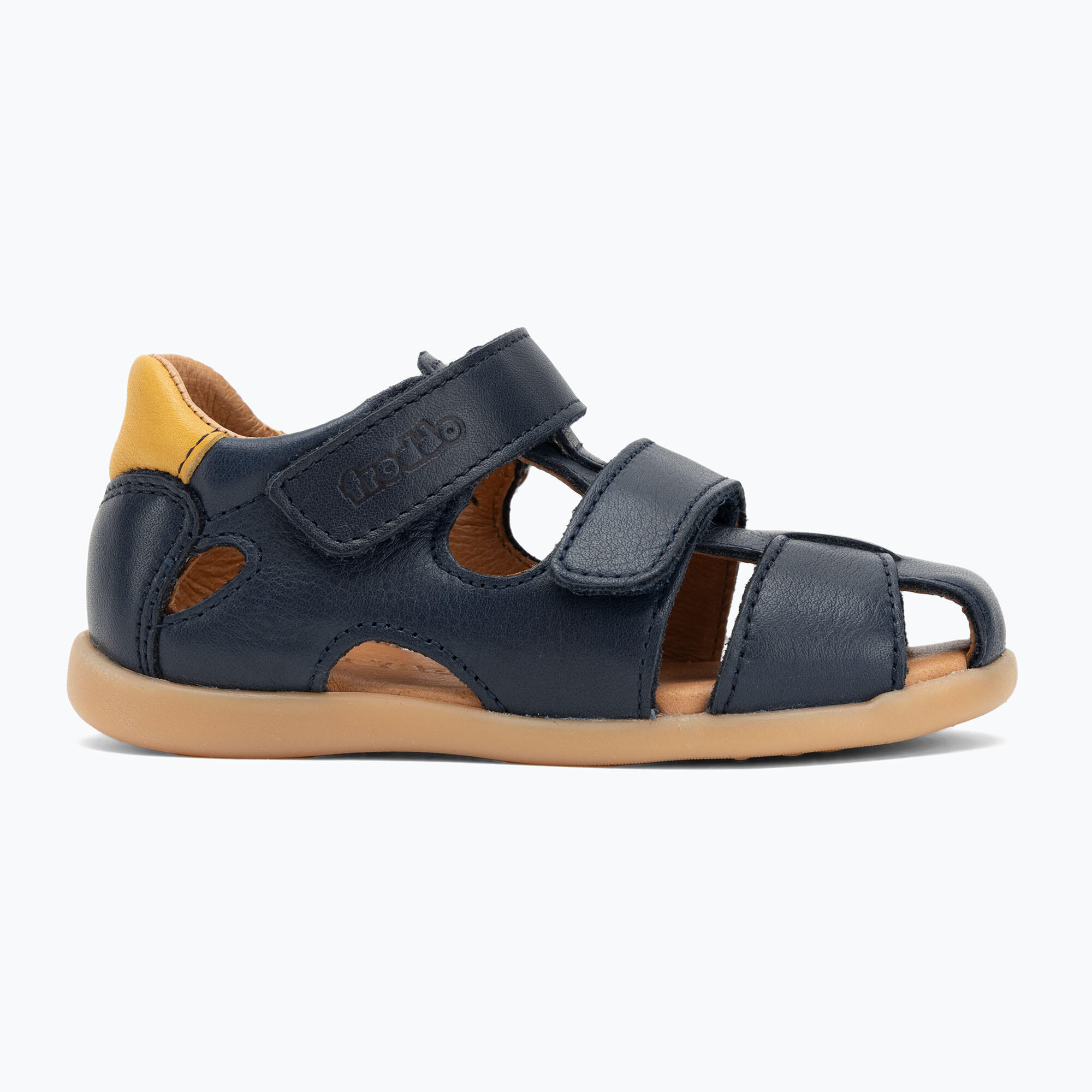 Sandales barefoot pour enfants Froddo Dallas 2/7