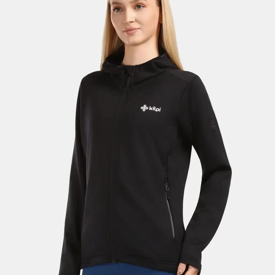 Women's functional sweatshirt Kilpi SEVELEN-W